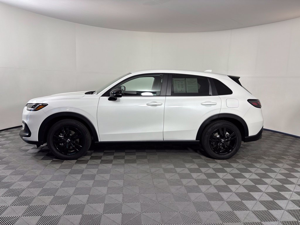 Used 2027 Honda HR-V Sport SUV