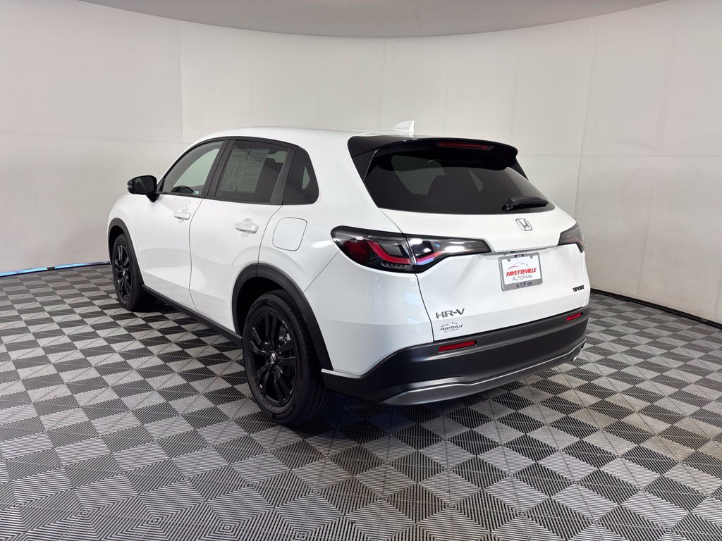 Used 2027 Honda HR-V Sport SUV