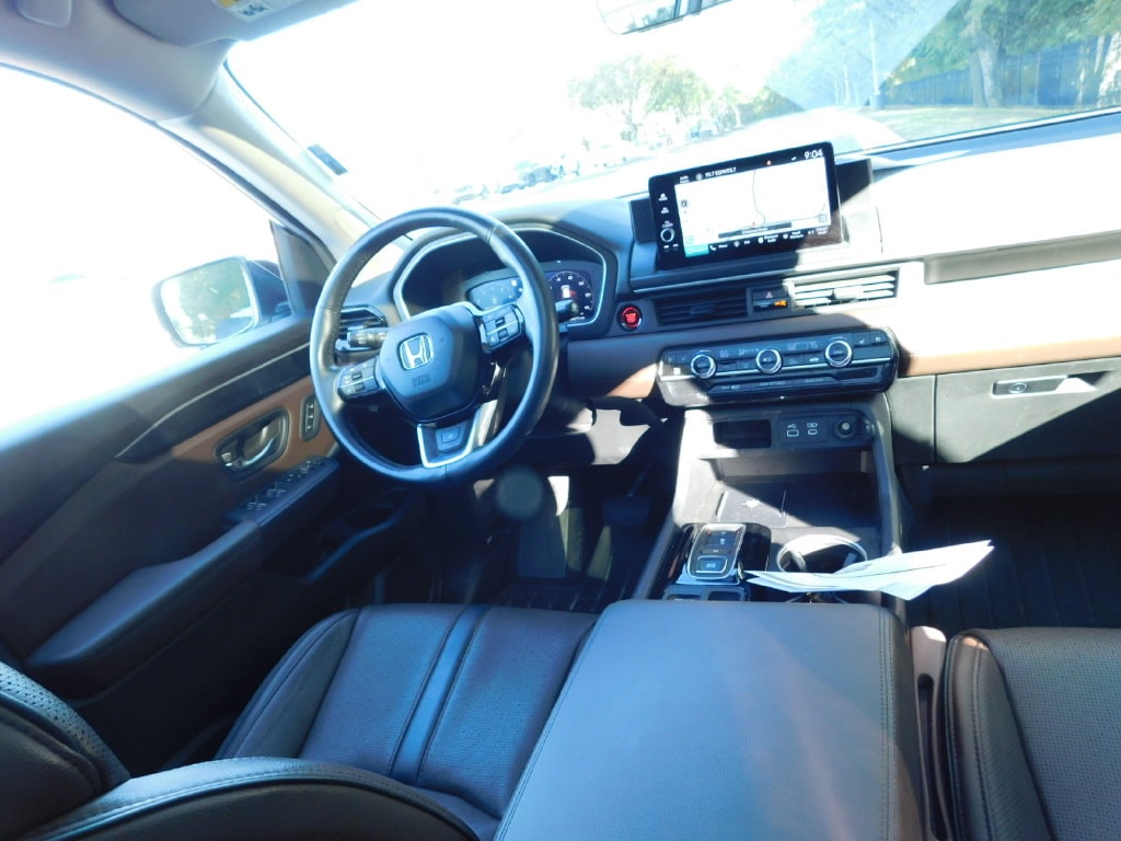 2025 Honda Pilot Elite - Photo 7