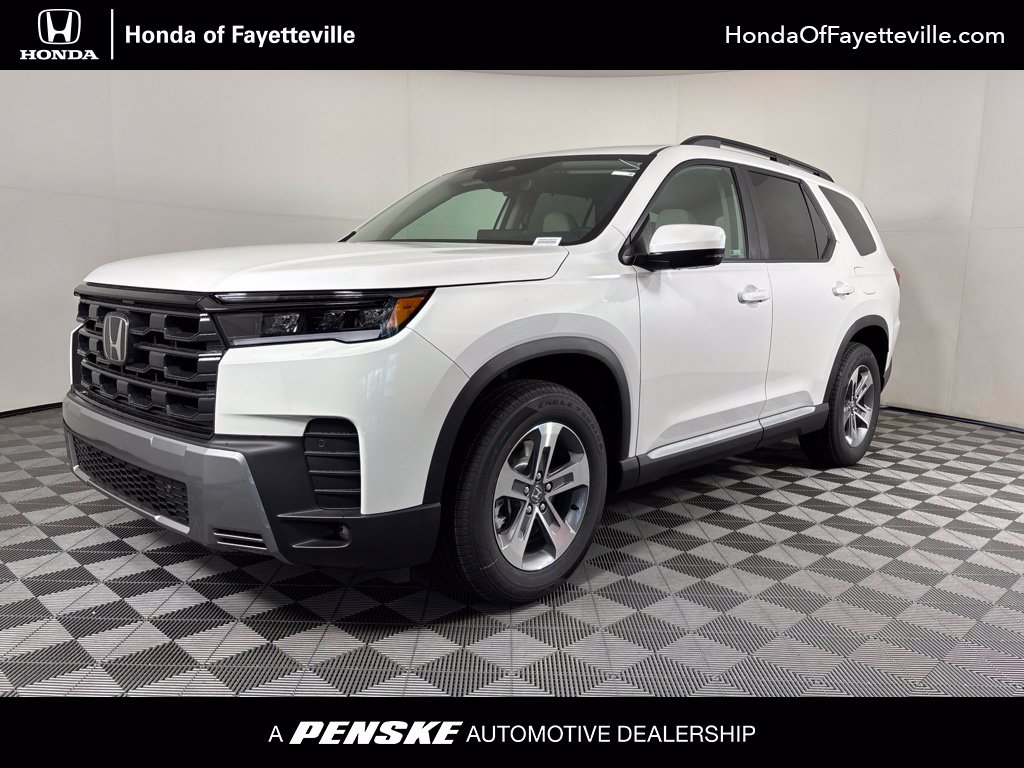 2026 Honda Pilot SUV 