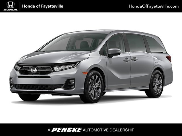 Certified 2026 Honda Odyssey Touring Minivan/Van