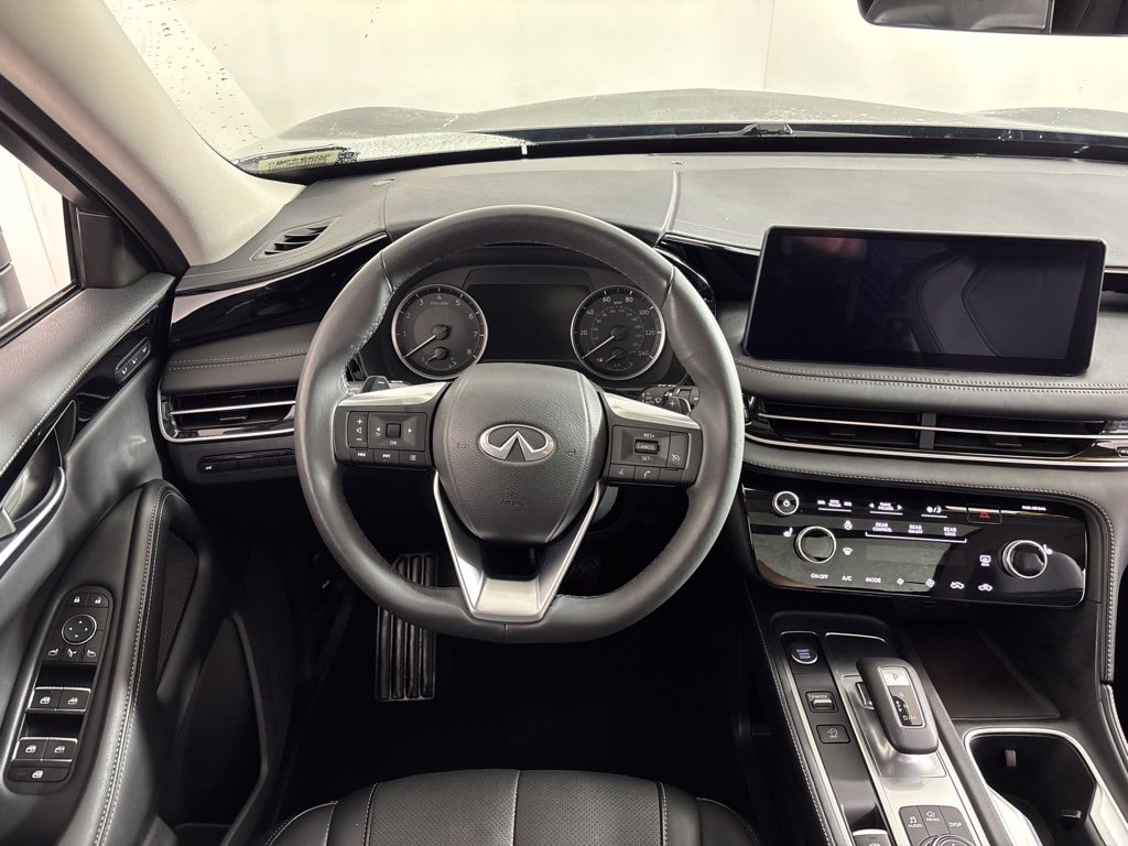 Used 2025 INFINITI QX60 Pure SUV