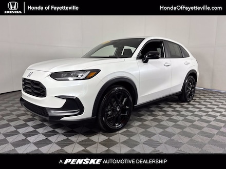 2025 Honda HR-V Sport SUV