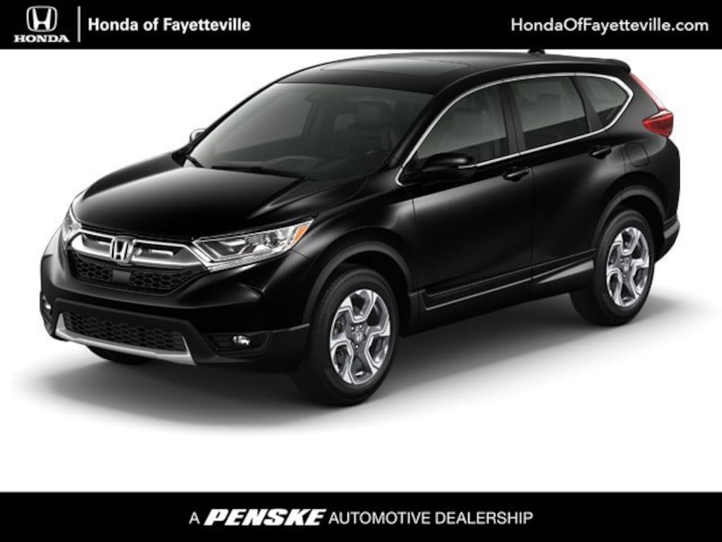 Used 2018 Honda CR-V EX-L SUV