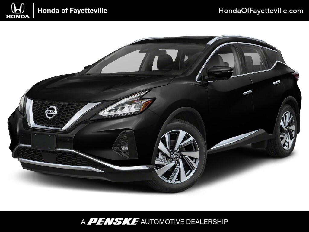 Used 2020 Nissan Murano Platinum SUV