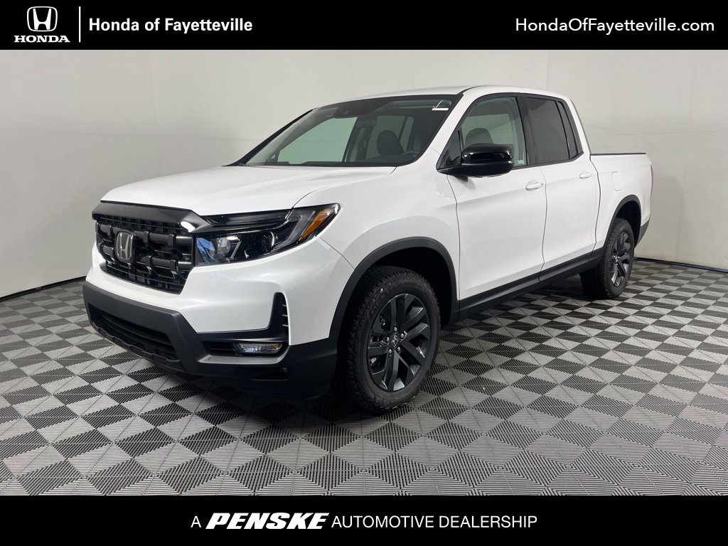 2026 Honda Ridgeline