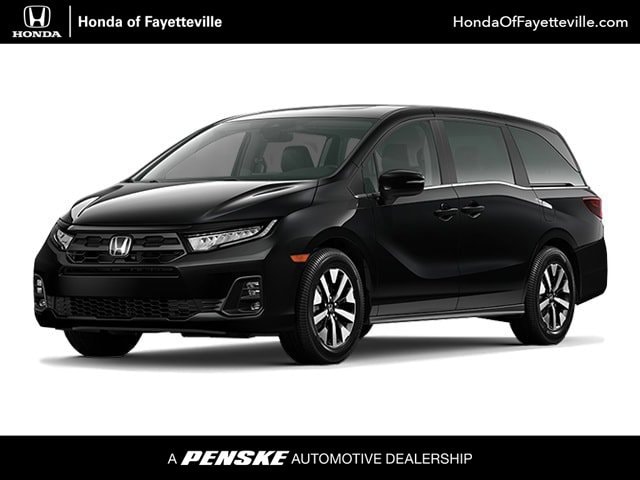 2025 Honda Odyssey
