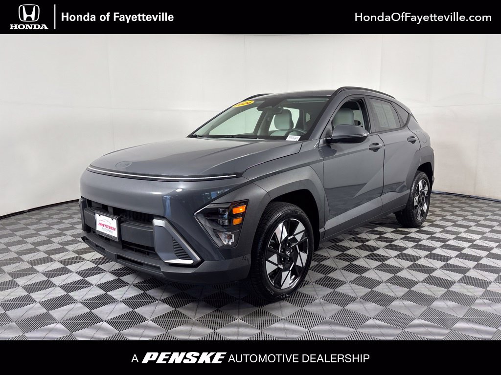 Used 2024 Hyundai Kona SEL SUV