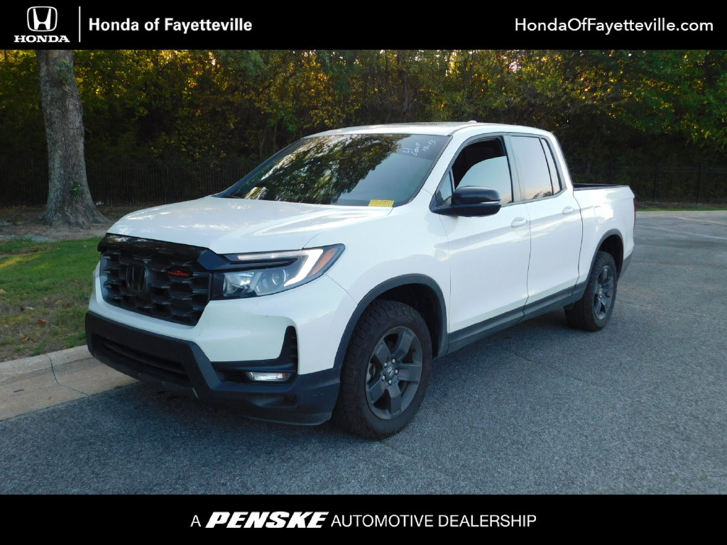 2026 Honda Ridgeline