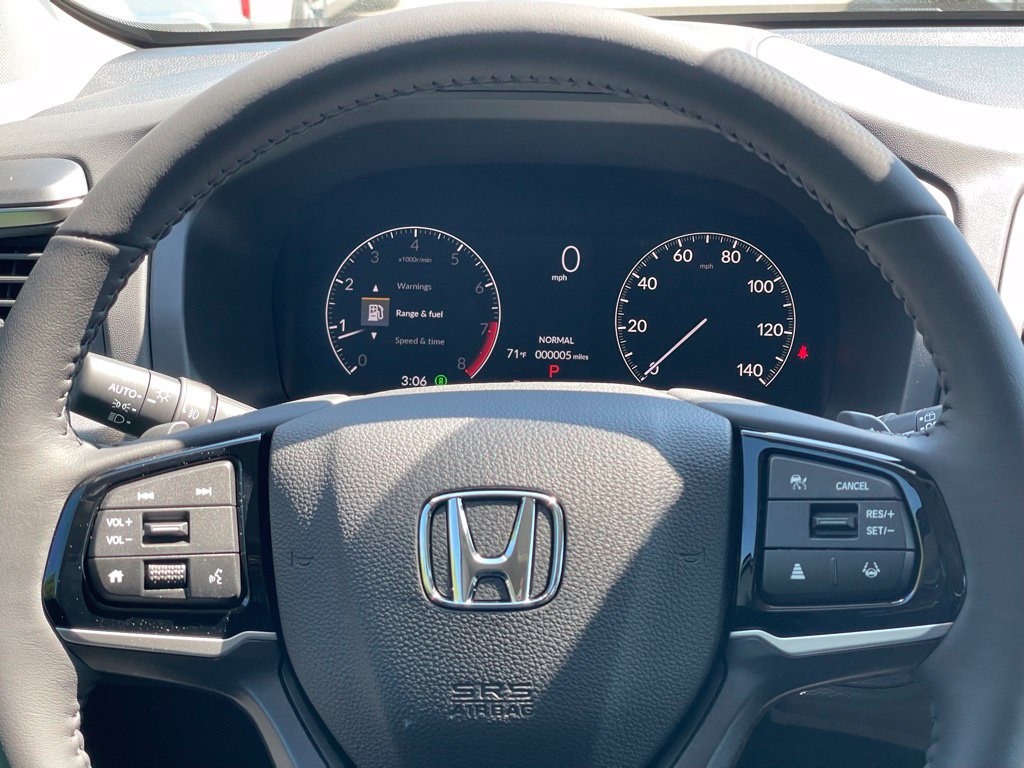 2026 Honda Odyssey EX-L - Photo 10