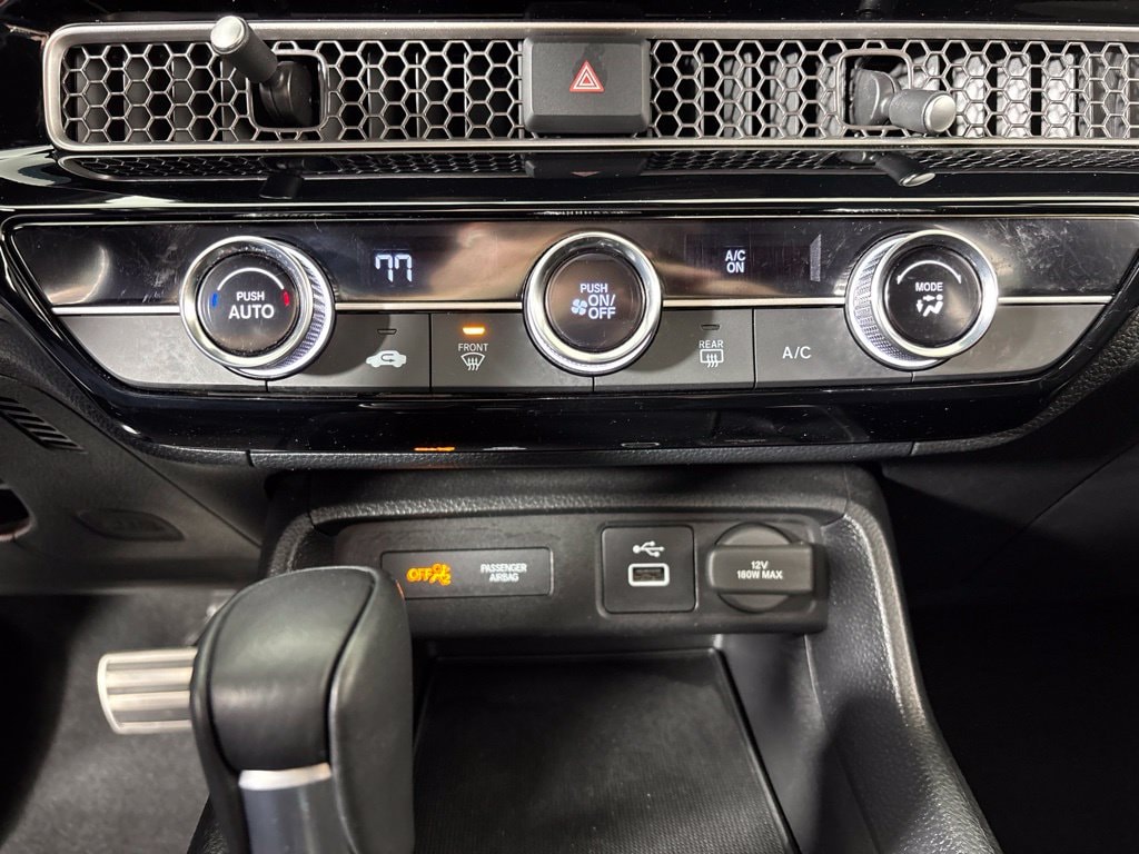 2023 Honda Civic Sport - Photo 33