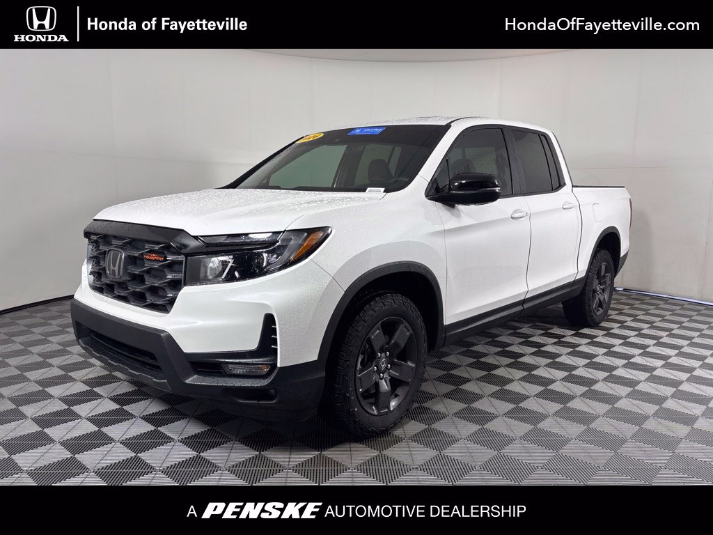 2026 Honda Ridgeline