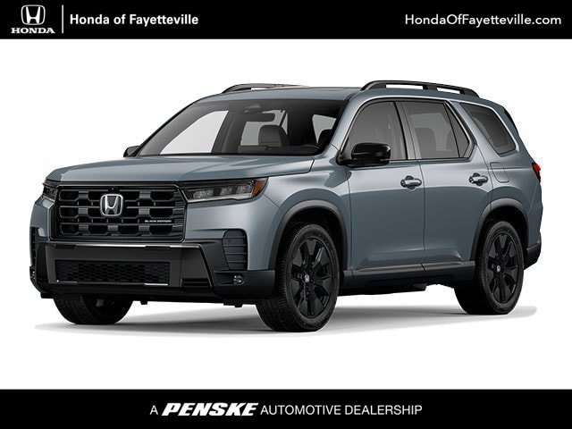 2026 Honda Pilot SUV 