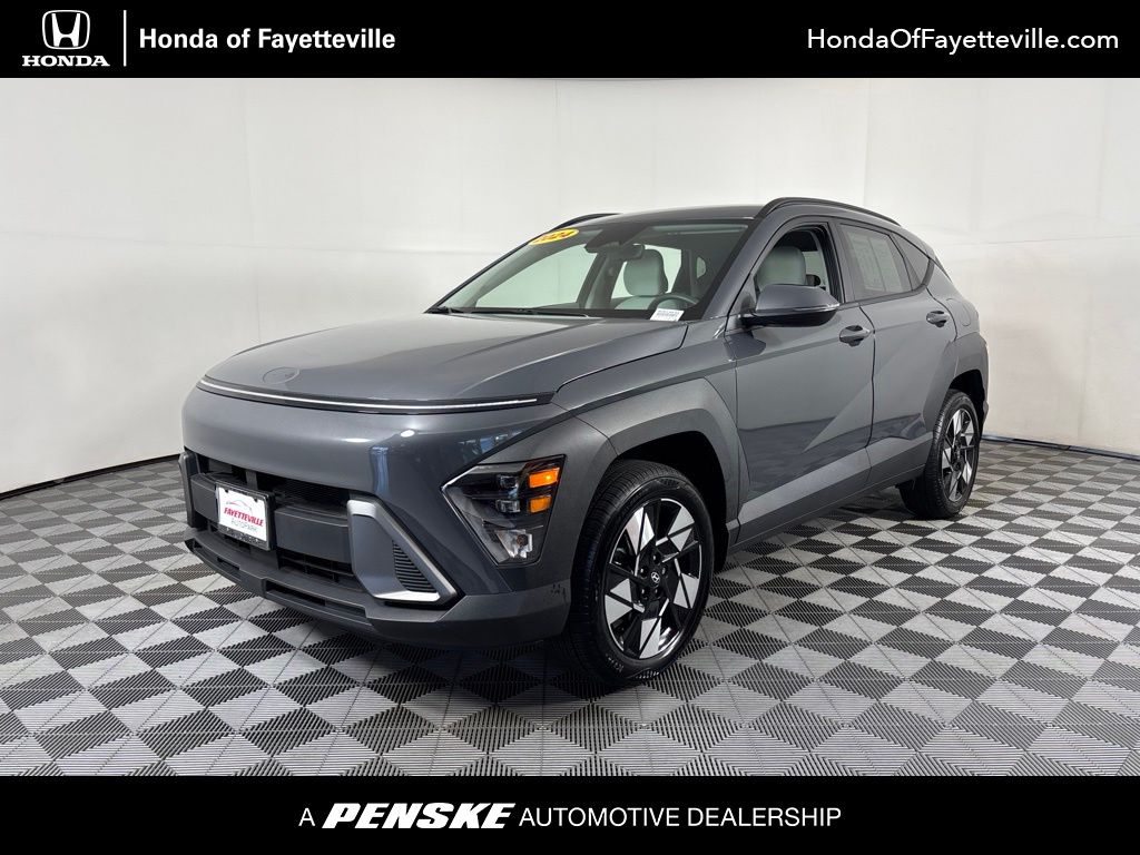 2024 Hyundai Kona