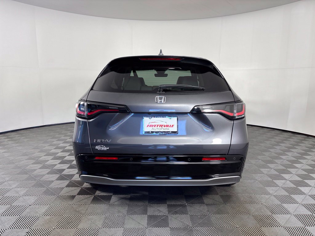 Used 2027 Honda HR-V EX-L SUV