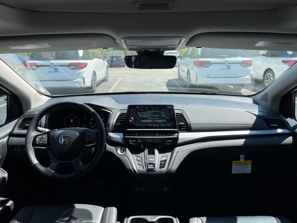 2026 Honda Odyssey EX-L - Photo 8