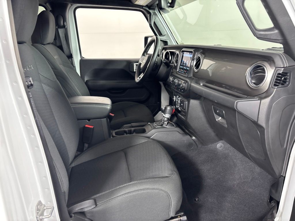 Used 2019 Jeep Wrangler Unlimited Sahara SUV