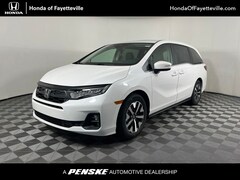 2027 Honda Odyssey EX-L Van Passenger Van