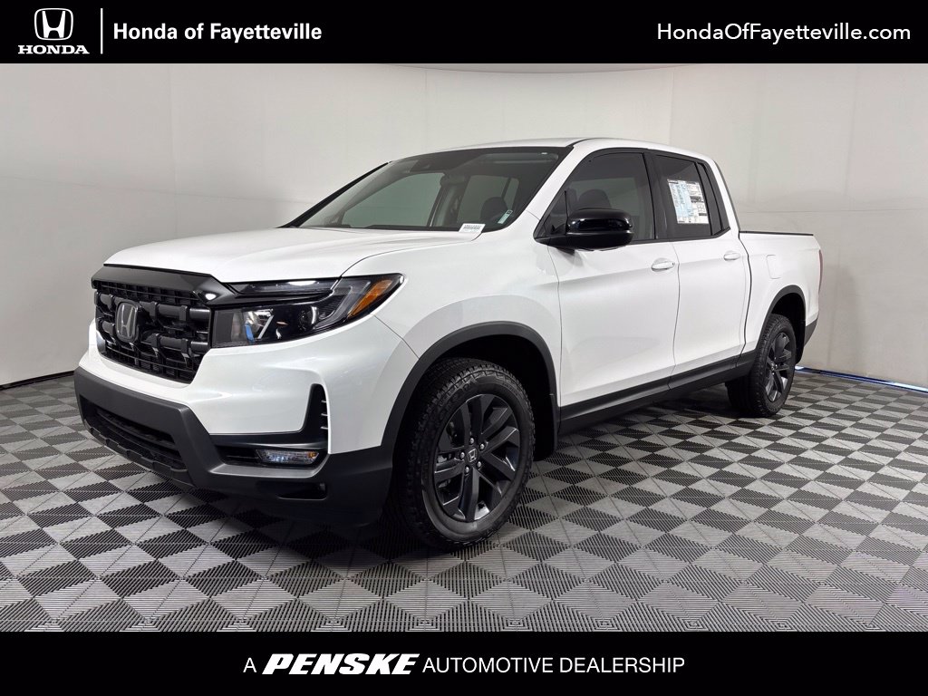 2026 Honda Ridgeline