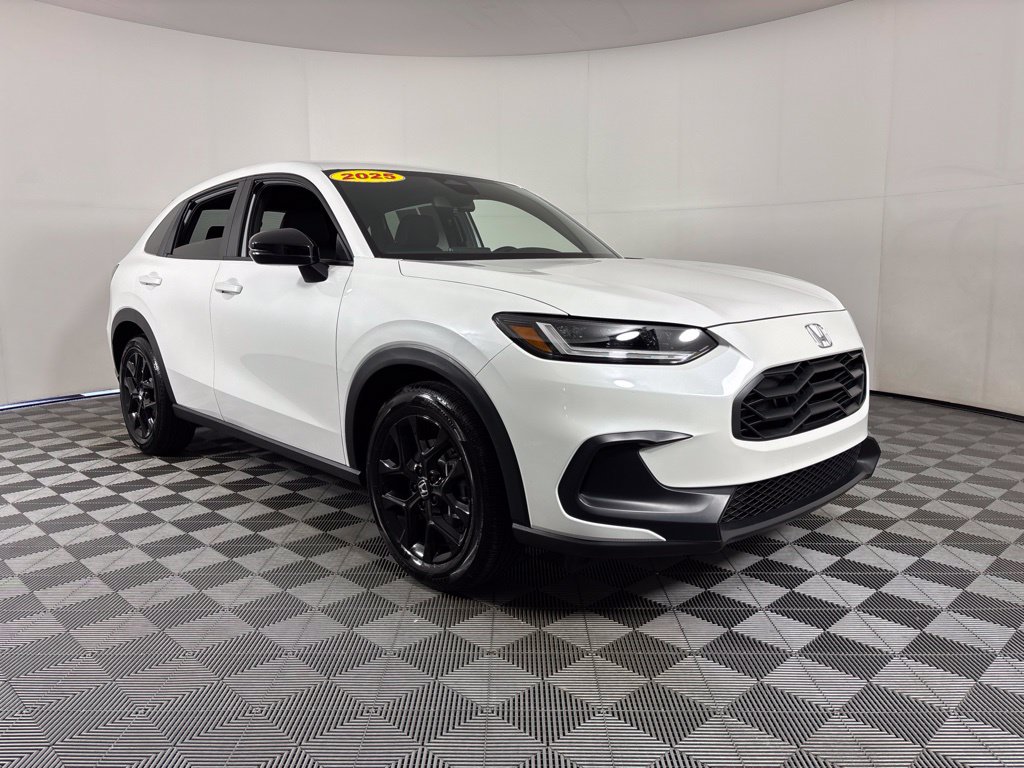 2025 Honda HR-V Sport - Photo 10
