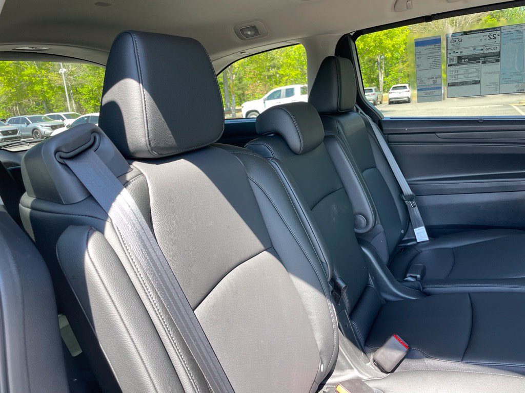 2026 Honda Odyssey EX-L - Photo 34