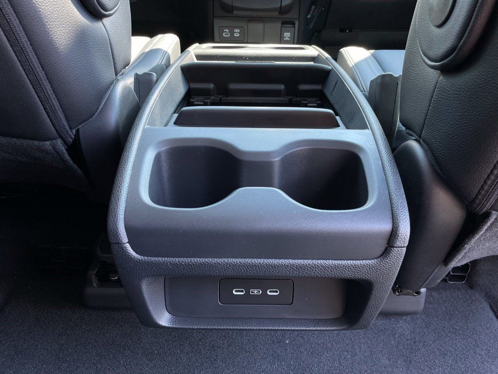 2026 Honda Odyssey EX-L - Photo 35
