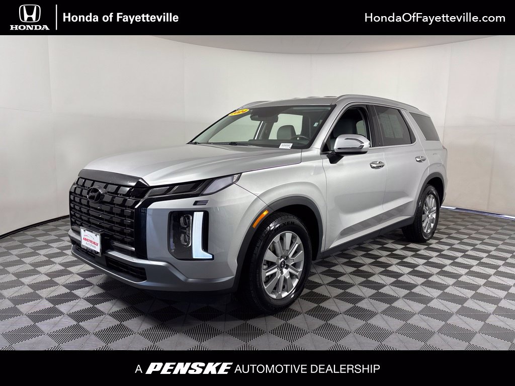 2024 Hyundai Palisade