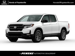  Honda Ridgeline