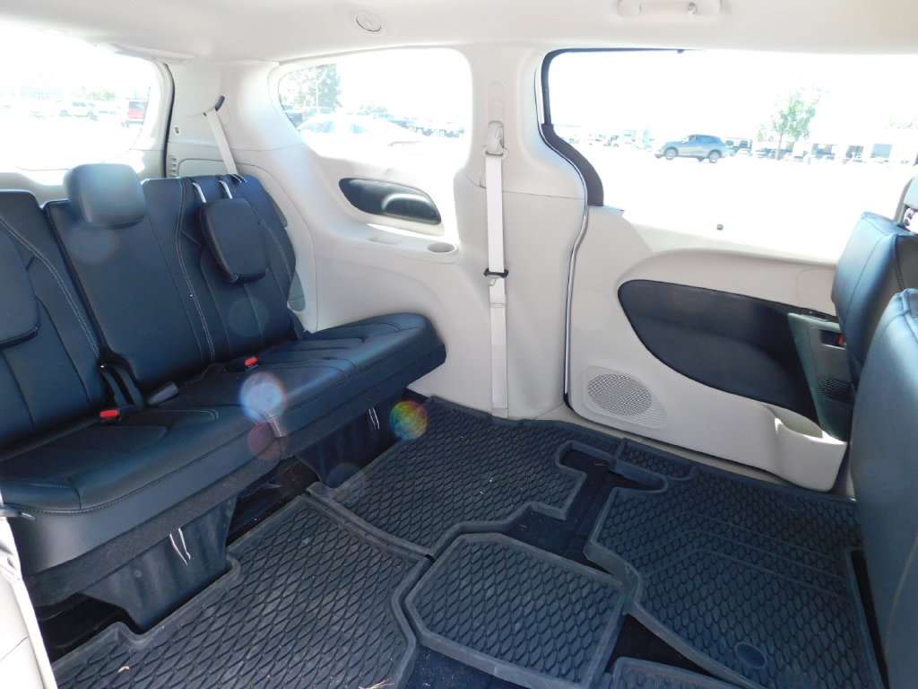 Used 2024 Chrysler Pacifica Touring L Van Passenger Van