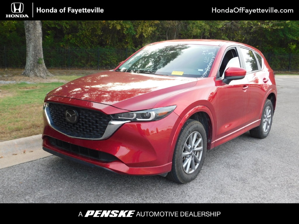 Used 2024 Mazda CX-5 2.5 S Select Package SUV