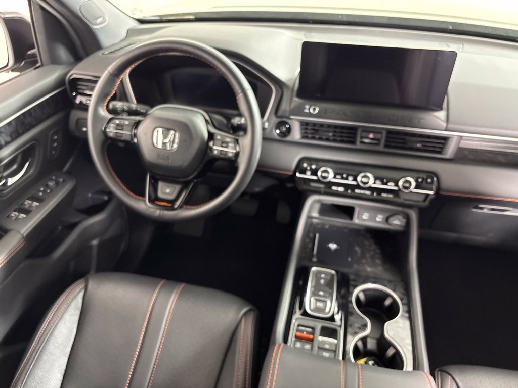 Certified 2026 Honda Passport TrailSport Elite Blackout SUV
