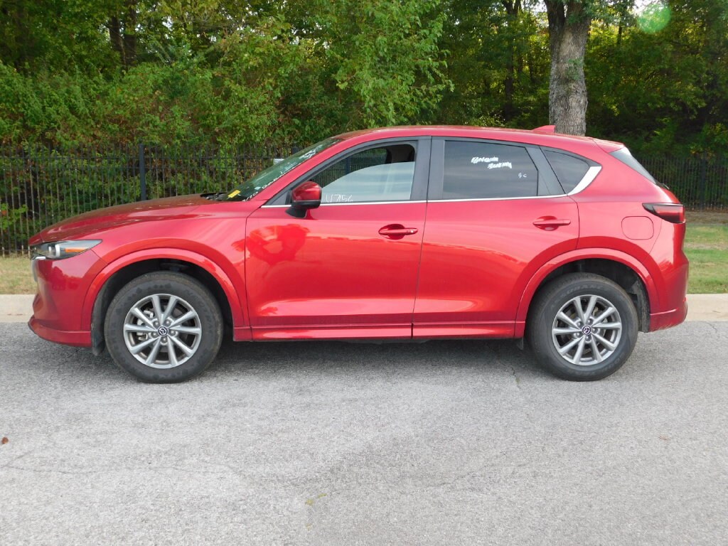 Used 2024 Mazda CX-5 2.5 S Select Package SUV