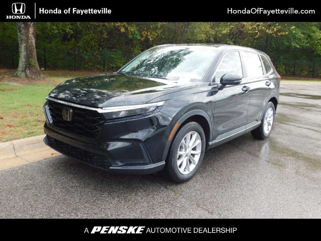 2024 Honda CR-V
