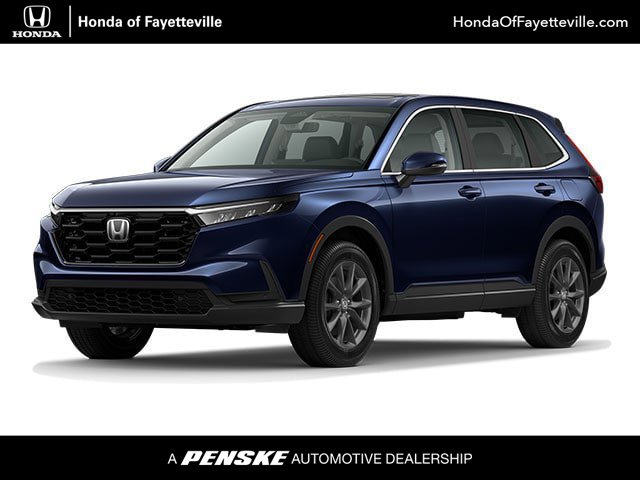 New 2027 Honda CR-V EX-L SUV