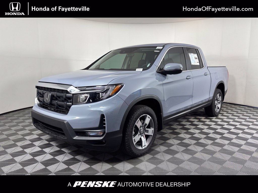 New 2026 Honda Ridgeline RTL Truck Crew Cab