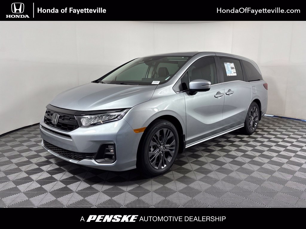 2026 Honda Odyssey Van Passenger 