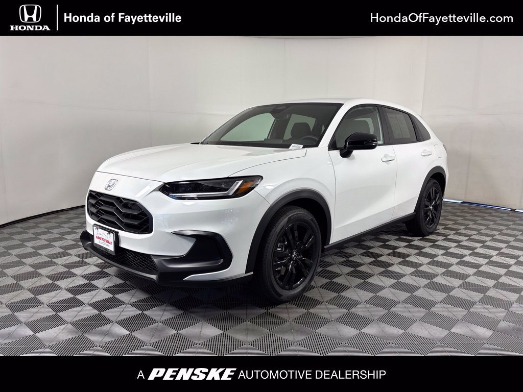  Honda HR-V