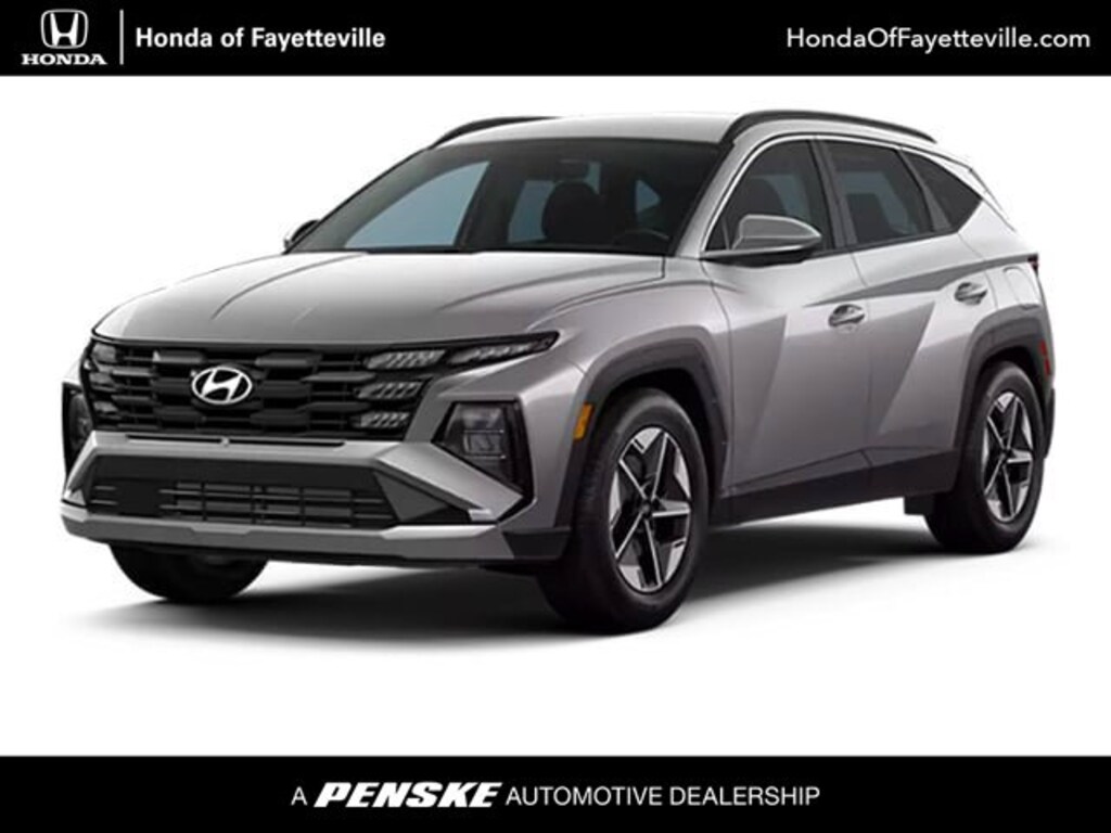 Used 2025 Hyundai Tucson SEL SUV