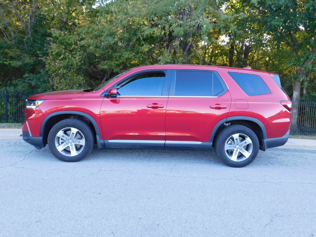 Certified 2025 Honda Pilot EX-L SUV