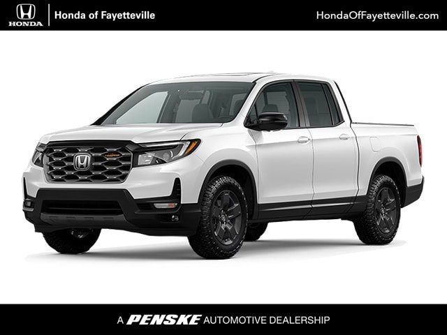 2026 Honda Ridgeline
