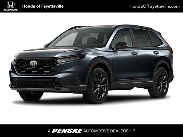  Honda CR-V Hybrid