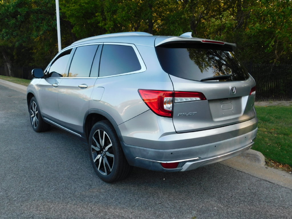 Certified 2019 Honda Pilot Touring SUV