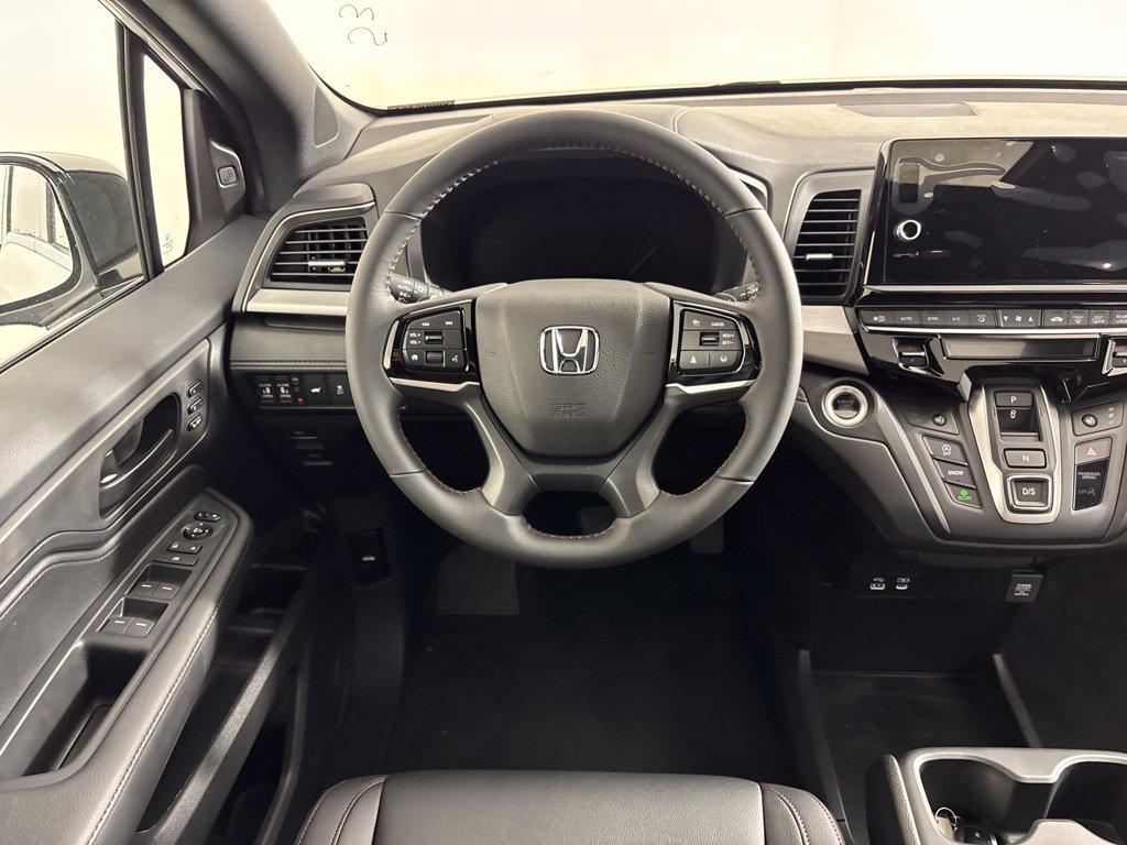 New 2027 Honda Odyssey Sport-L Van Passenger Van
