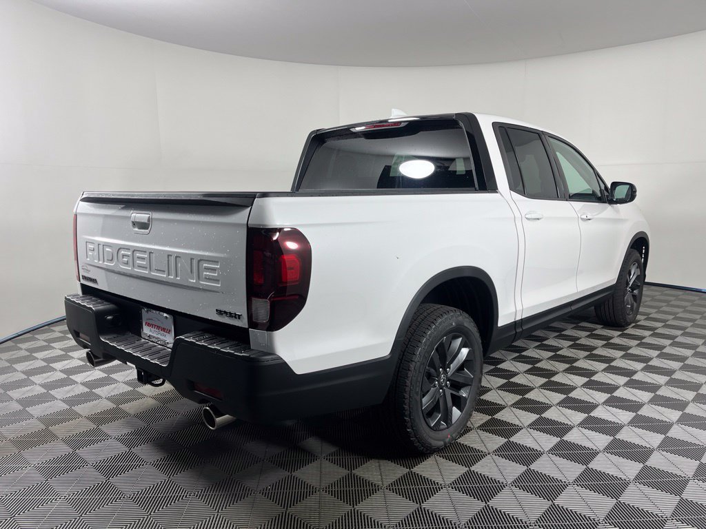 2026 Honda Ridgeline Sport - Photo 9