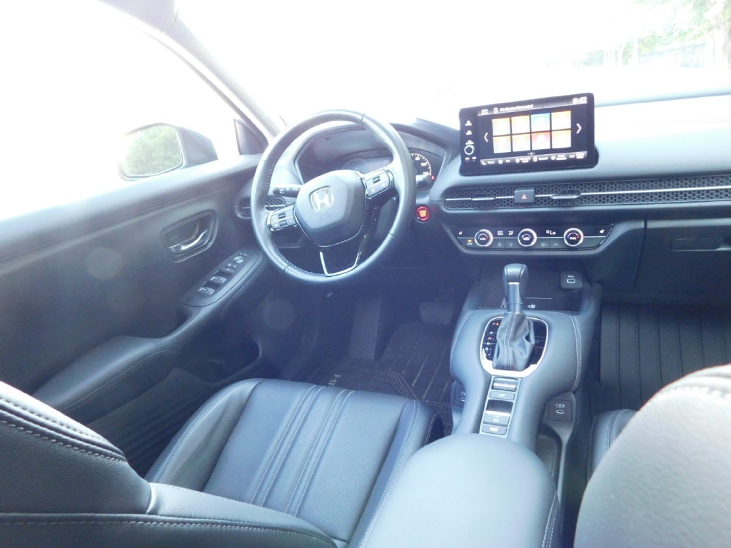 Certified 2025 Honda HR-V EX-L SUV