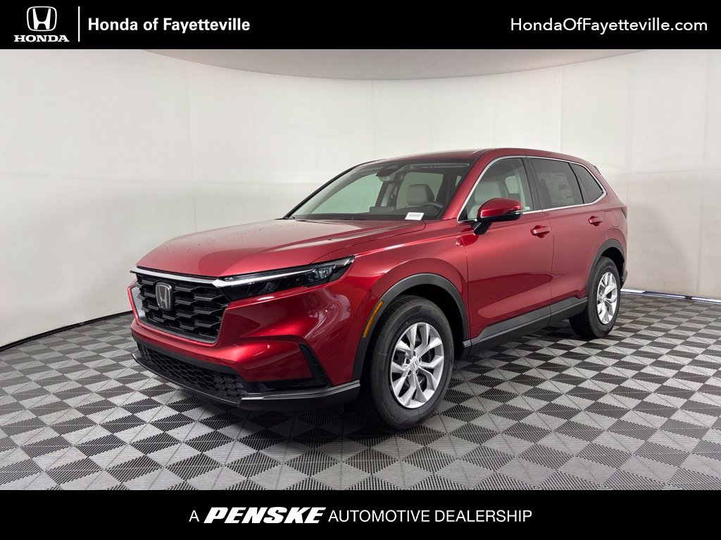 2026 Honda CR-V