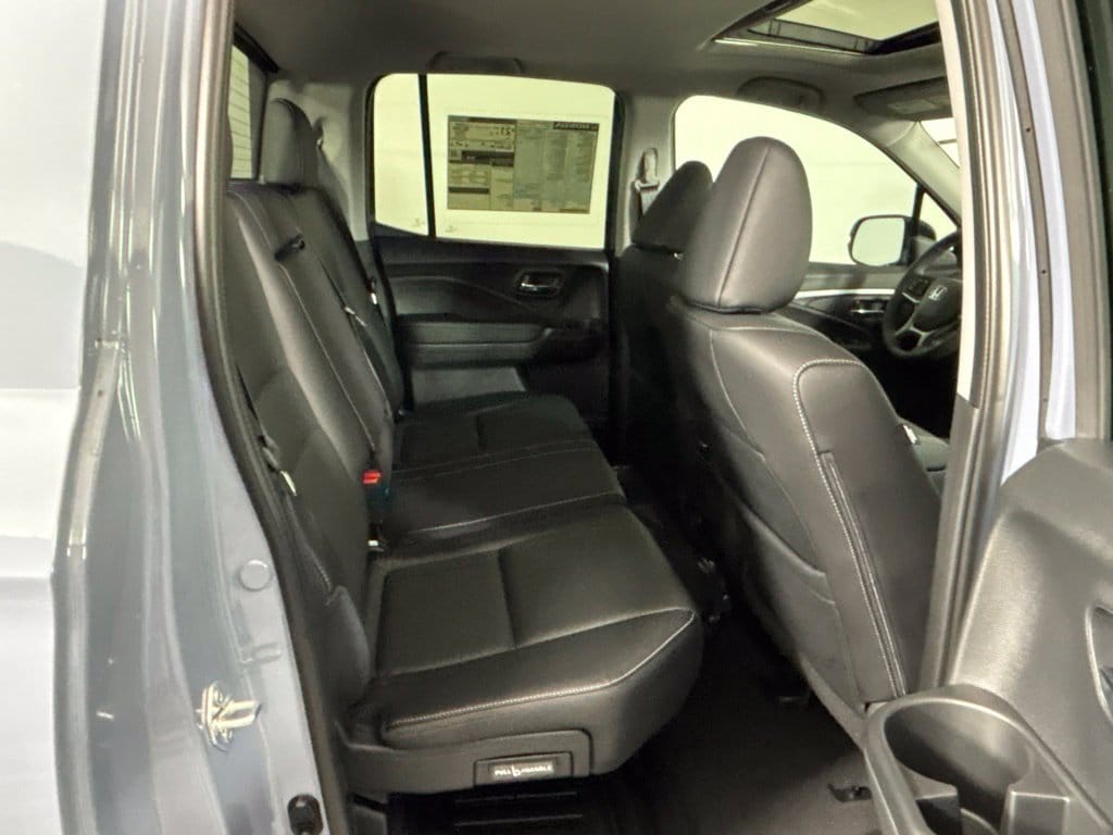2026 Honda Ridgeline RTL - Photo 16