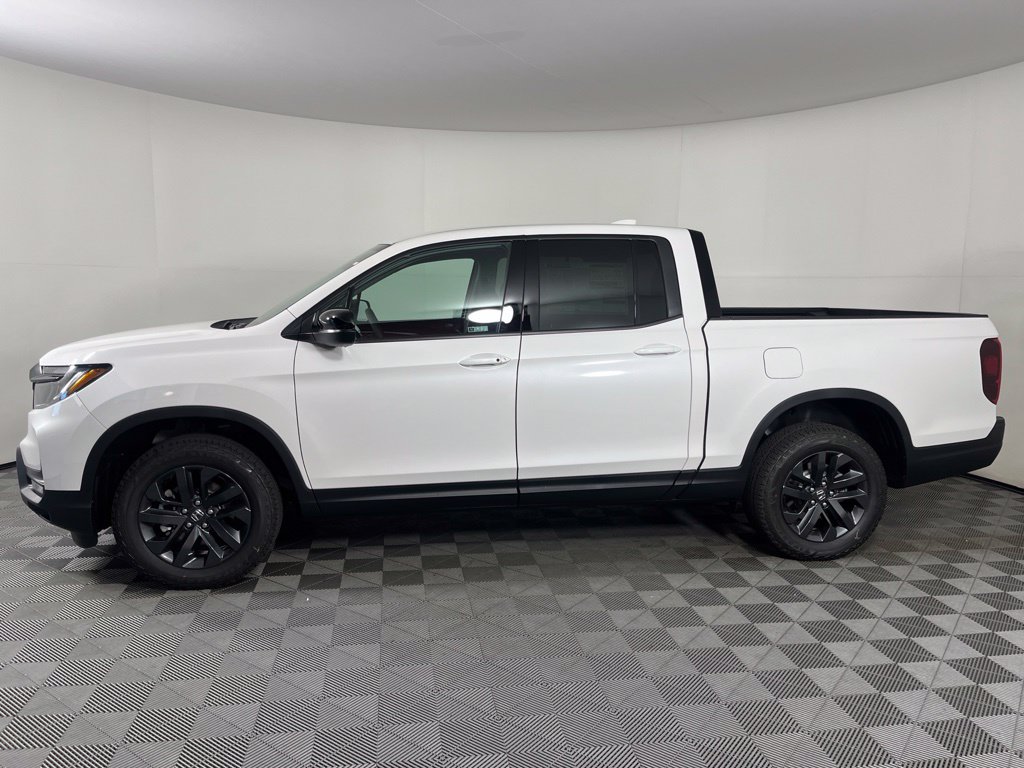 2026 Honda Ridgeline Sport - Photo 6