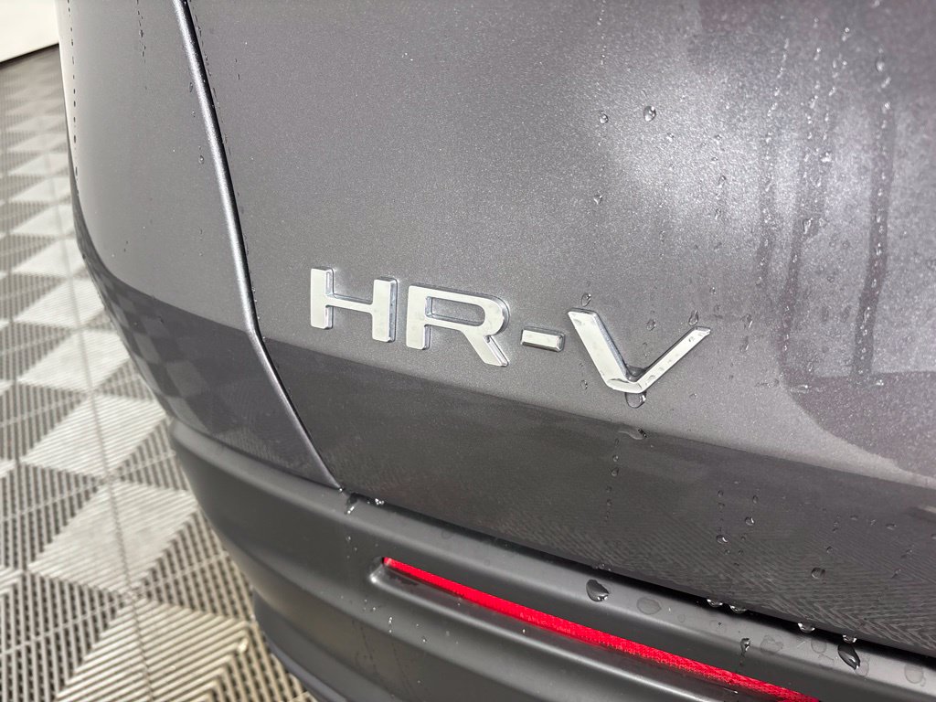 Used 2027 Honda HR-V LX SUV