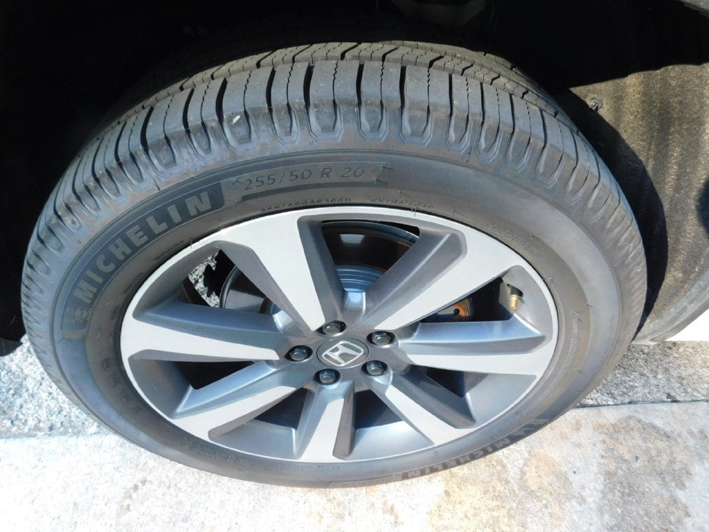 2025 Honda Pilot Elite - Photo 8